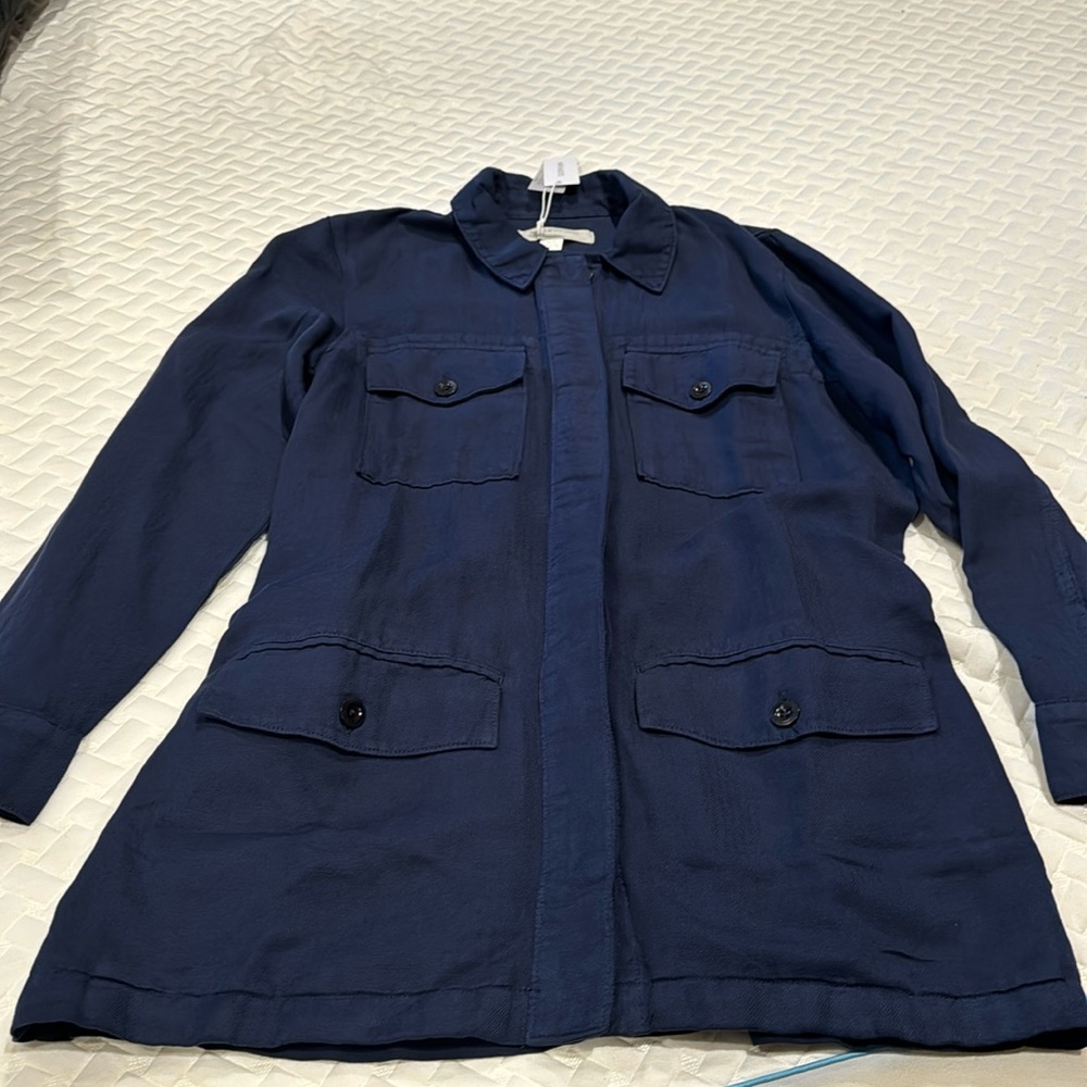 Outerknown navy shirt